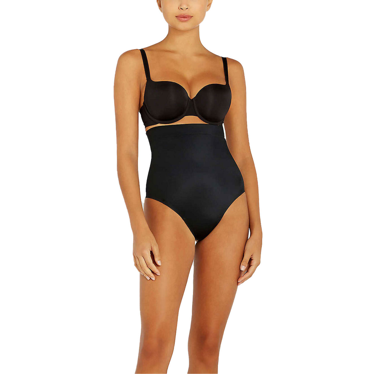 Suit Your Fancy Medium Control High-Waisted Thong