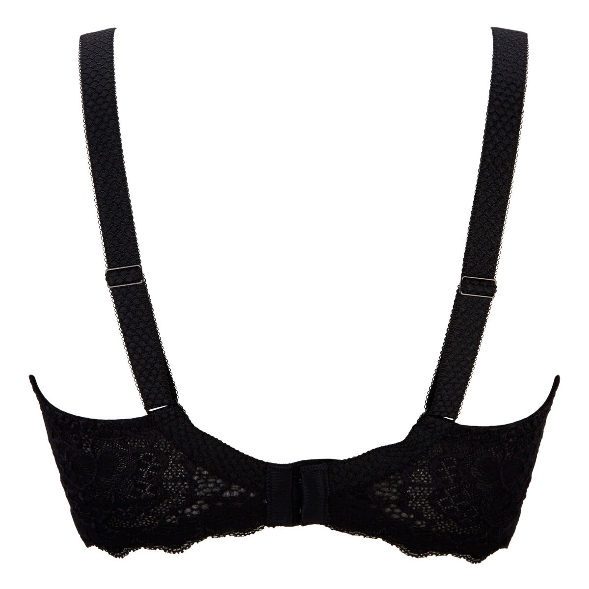 Caresse 3D Plunge Bra