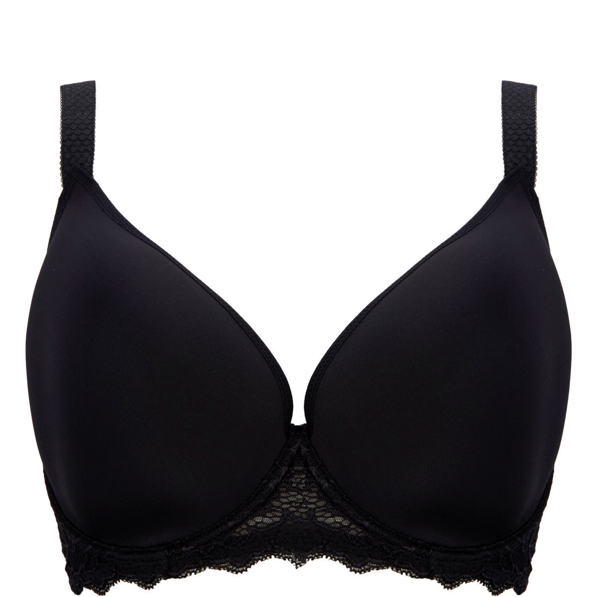 Caresse 3D Plunge Bra