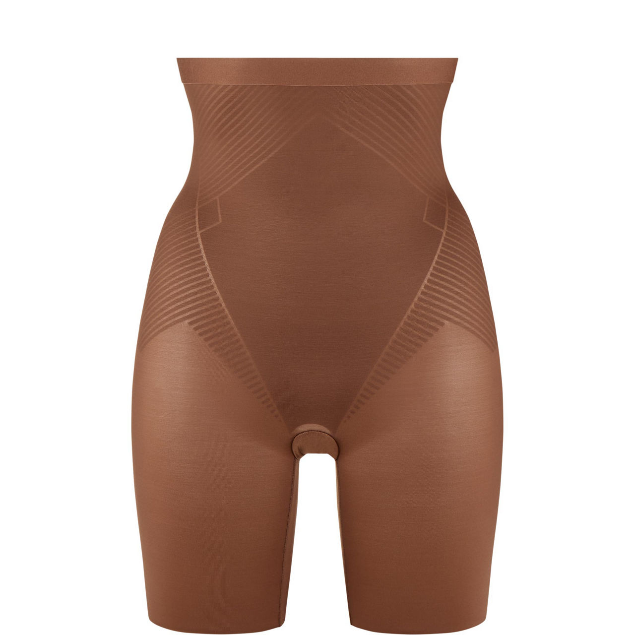SPANXshape™ Invisible High-Waisted Mid-Thigh Shorts