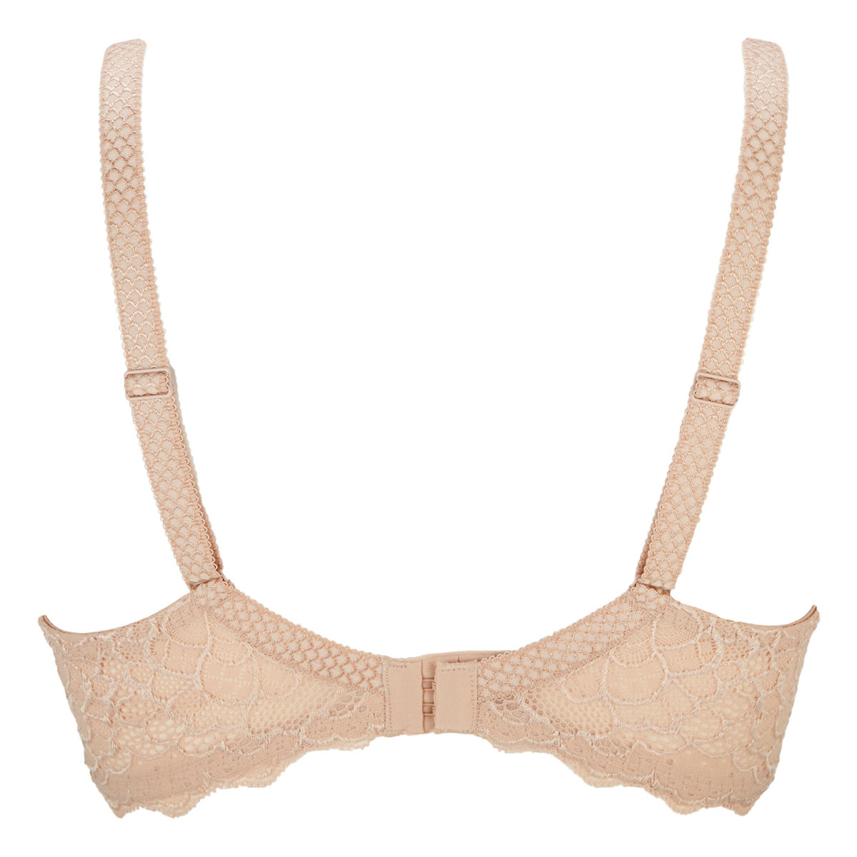 Caresse 3D Plunge Bra