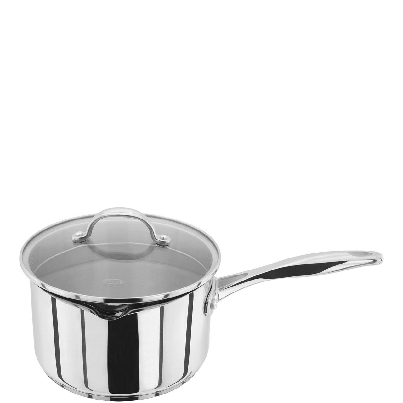 7000 Draining Saucepan 18cm