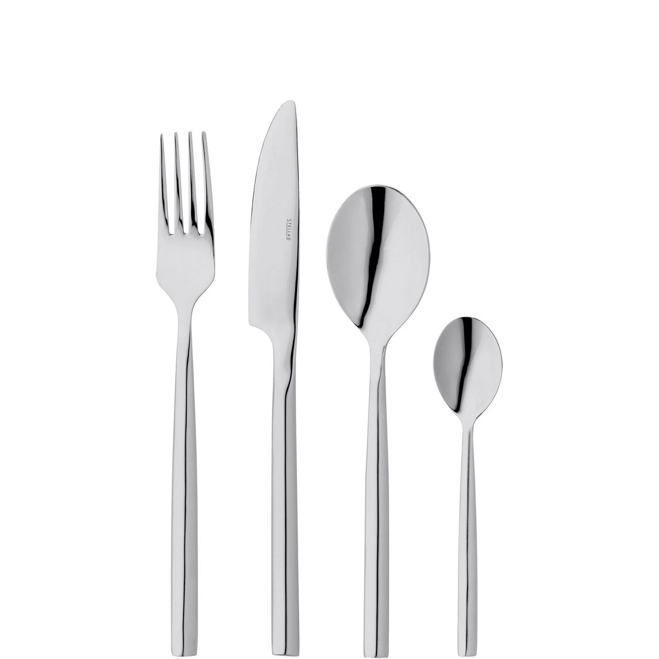 Rochester 24-Piece Cutlery Set