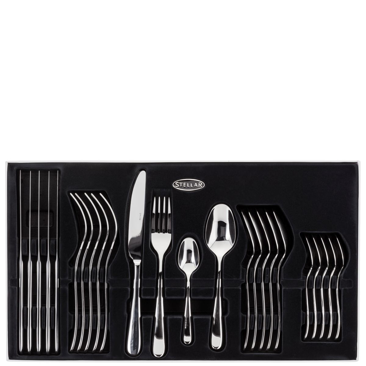 Tattershall 24 Piece Cutlery Set Tattershall 24 Piece Cutlery Set