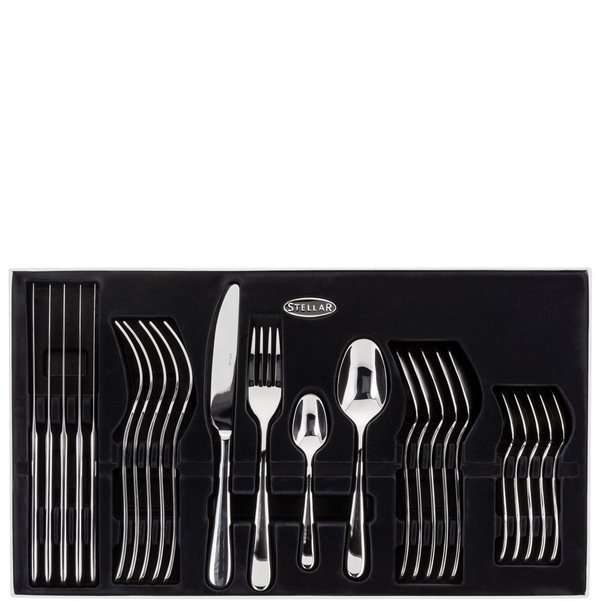 Tattershall 24 Piece Cutlery Set