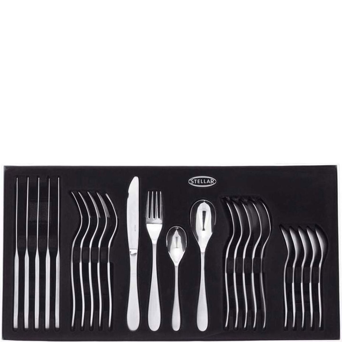 Salisbury 24 Piece Cutlery Set Salisbury 24 Piece Cutlery Set