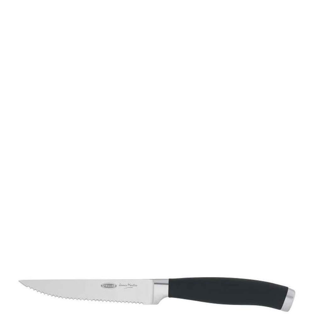 James Martin Steak-Serrated Knife 11Cm