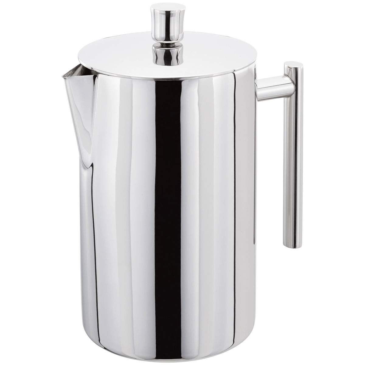 Cafetiere 12 Cup Stainless Steel