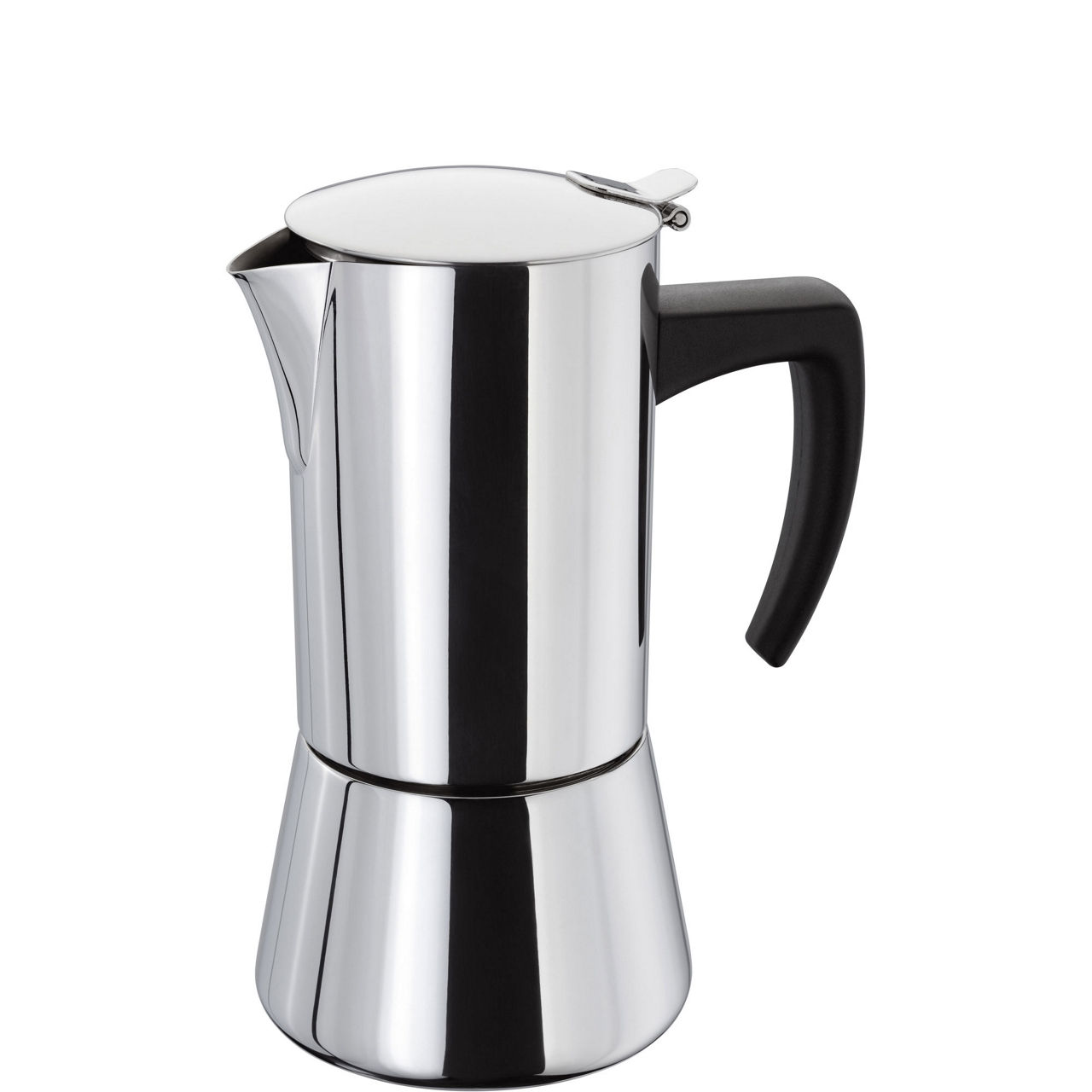 Six-Cup Espresso Maker 400ml
