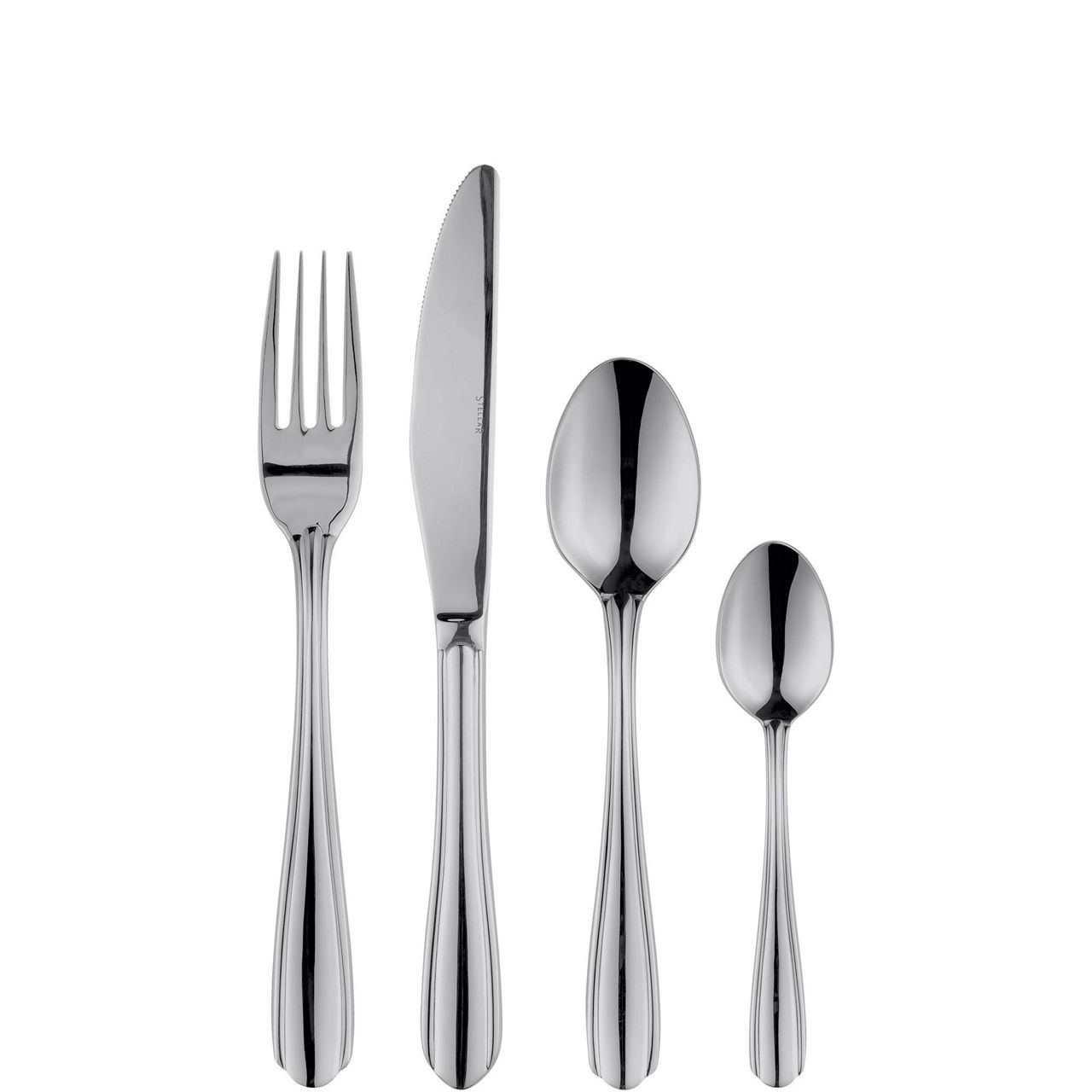 Sterling 24-Piece Cutlery Set