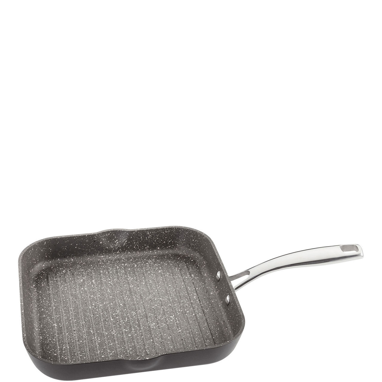 Rocktanium Non-Stick Grill Pan 26cm