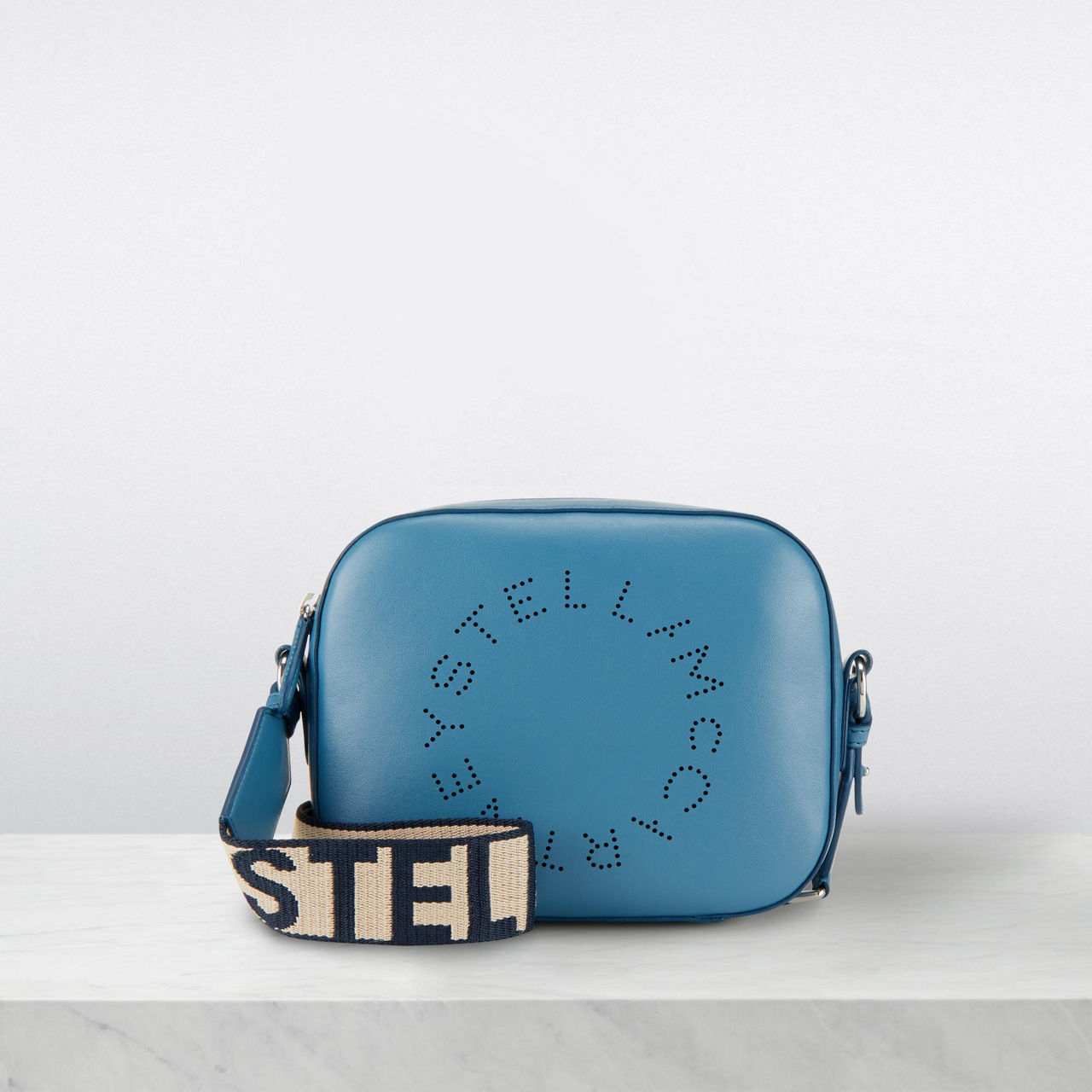 Laser Logo Camera Crossbody Bag preview