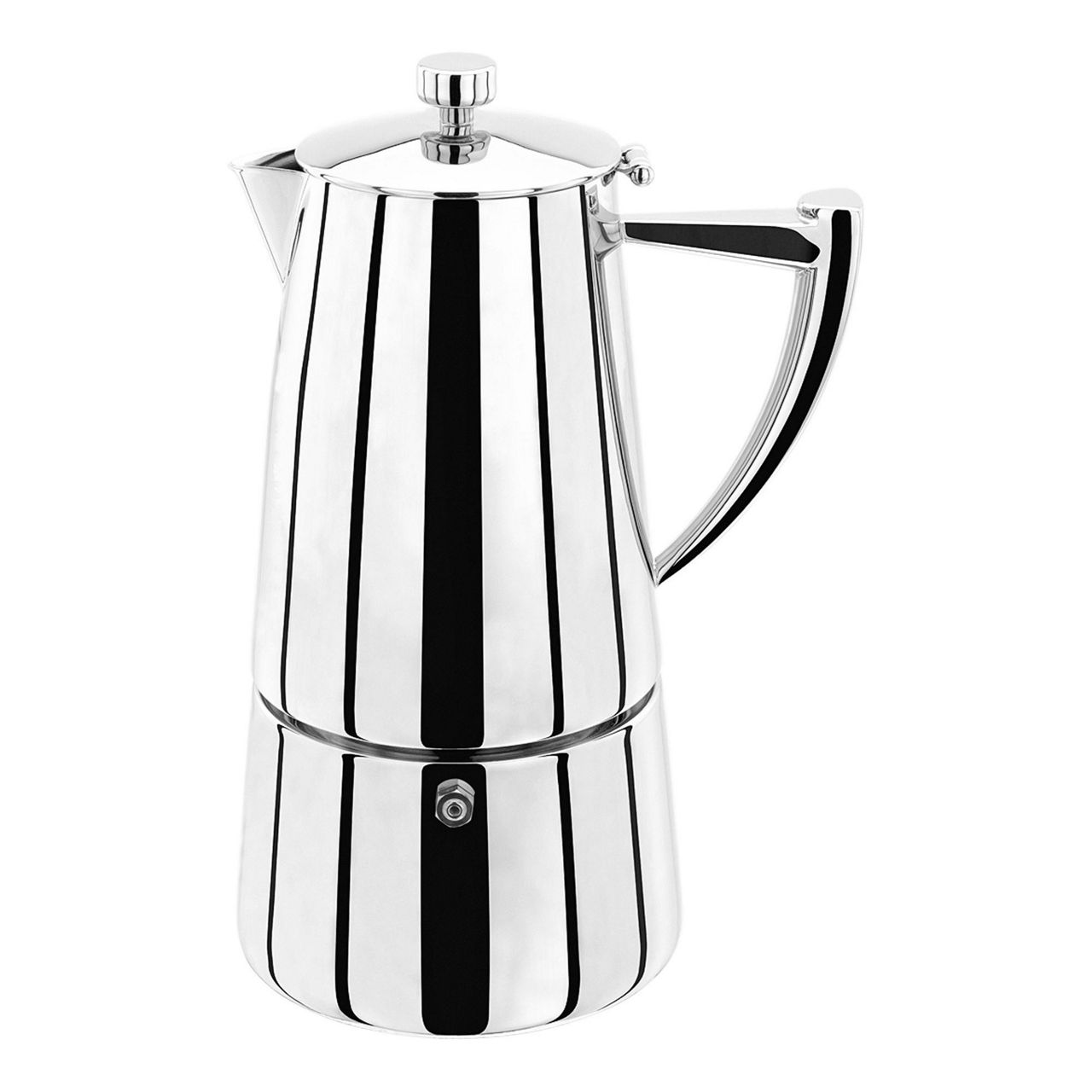 Art Deco Ten-Cup Espresso Maker 600ml Art Deco Ten-Cup Espresso Maker 600ml