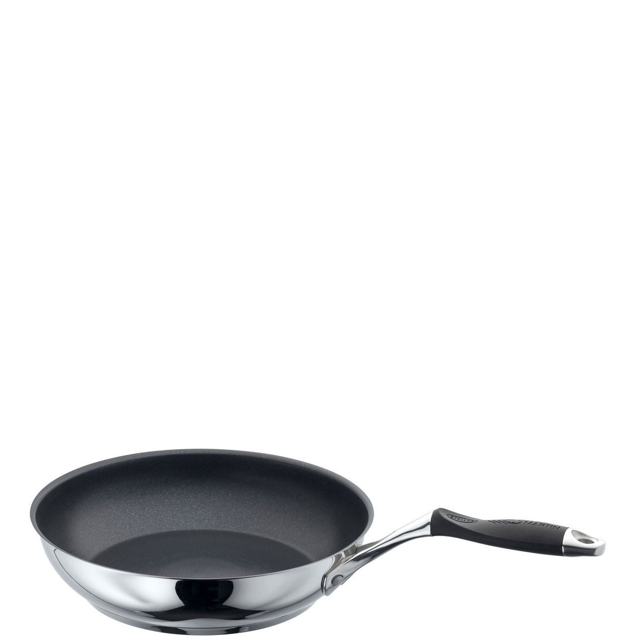 James Martin Non-Stick Frying Pan 24cm