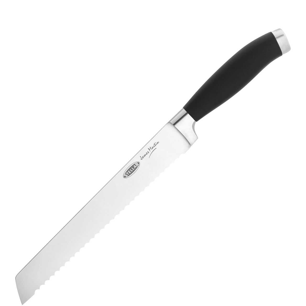 James Martin IJ Bread Knife 21cm