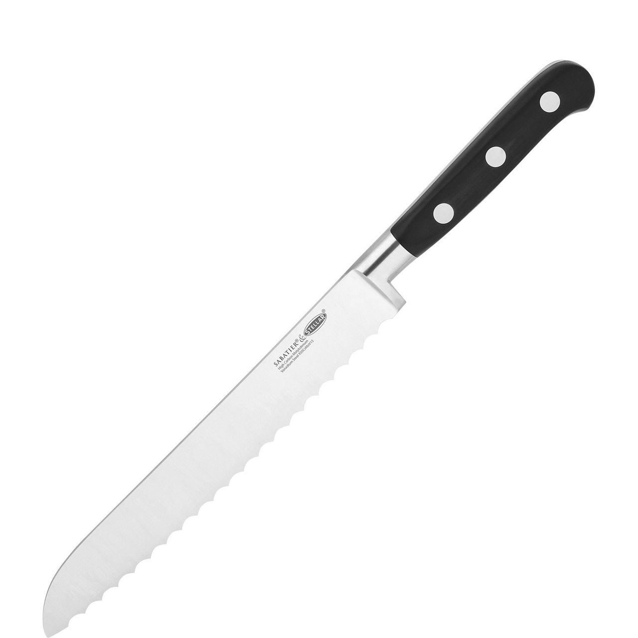 Sabatier IS Bread Knife 21cm