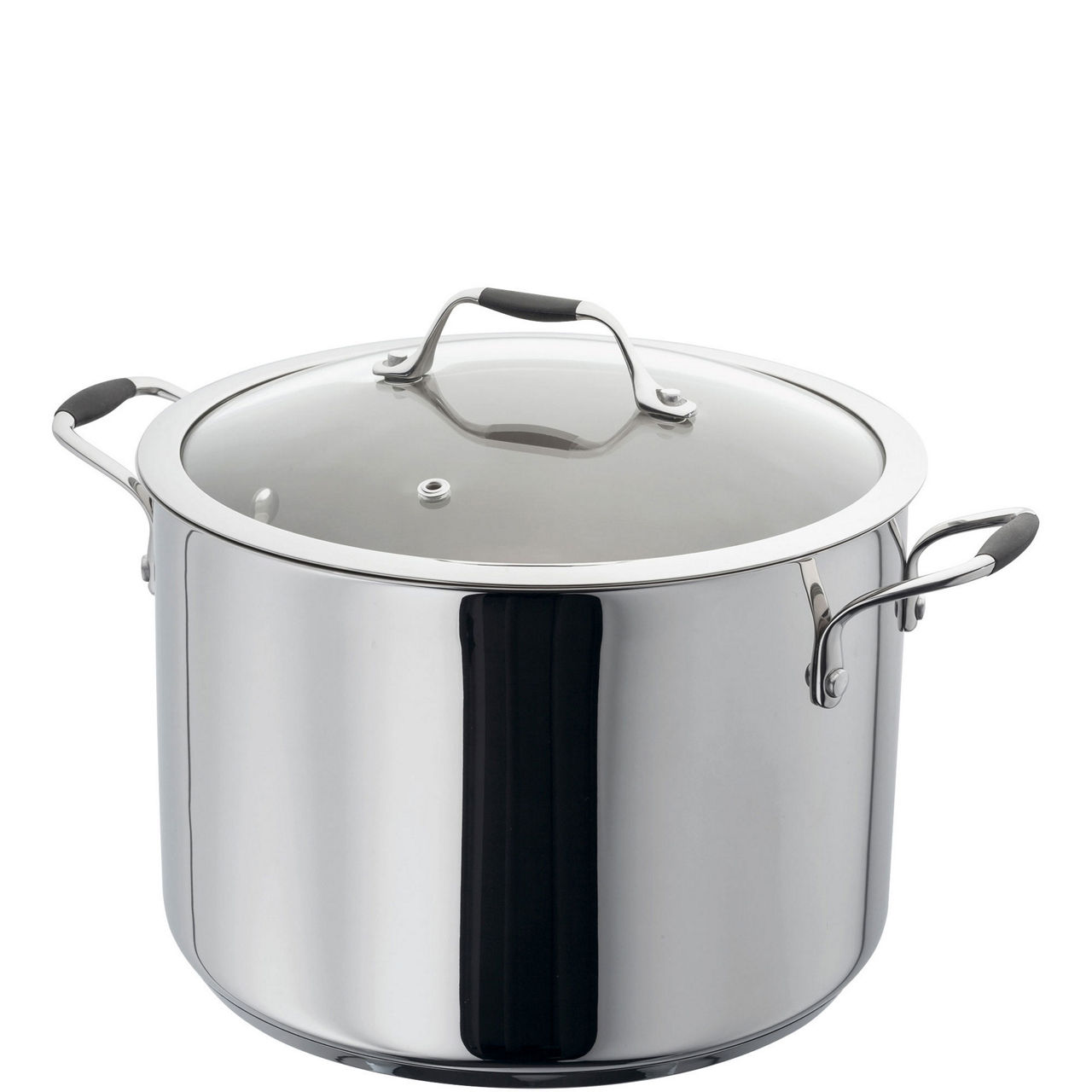 James Martin 7L Stainless Steel Stockpot 24cm