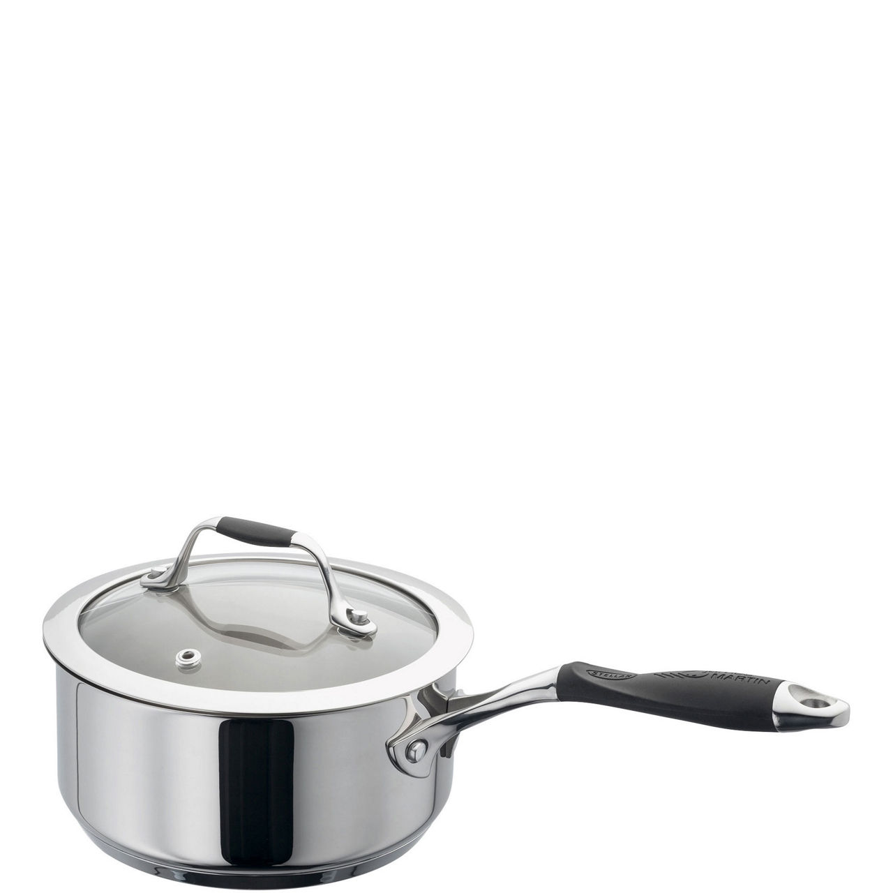 James Martin Saucepan 16cm, 1.5L