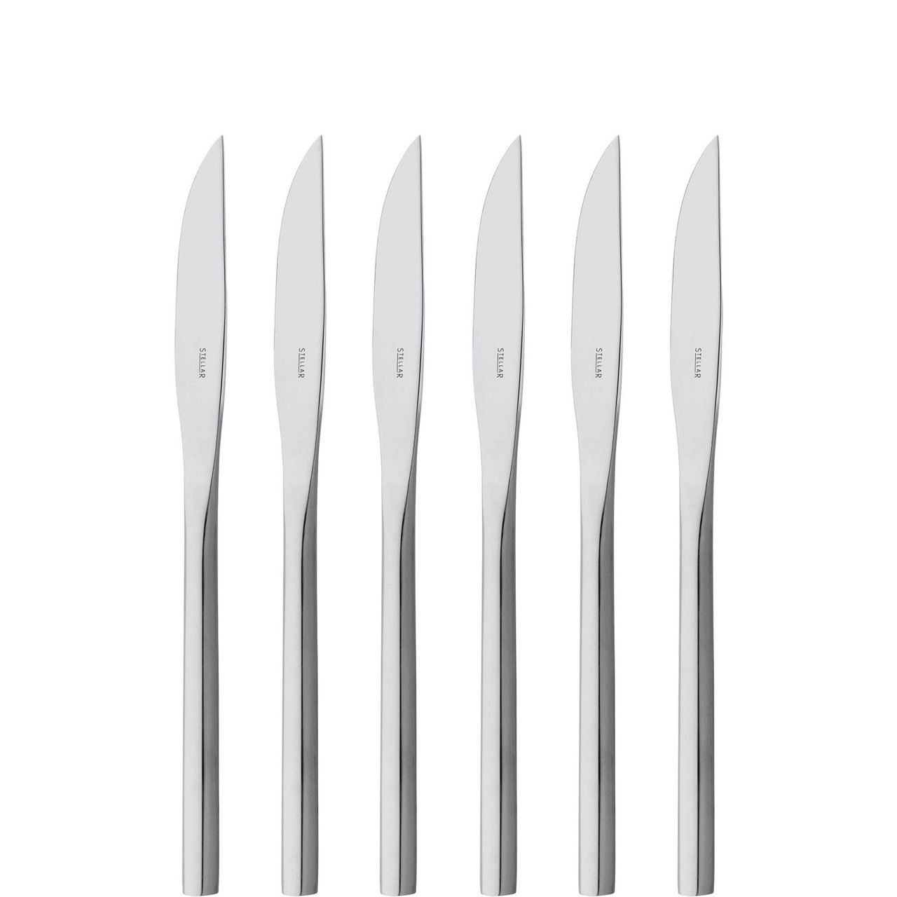 Rochester Six-Piece Steak Knife Set