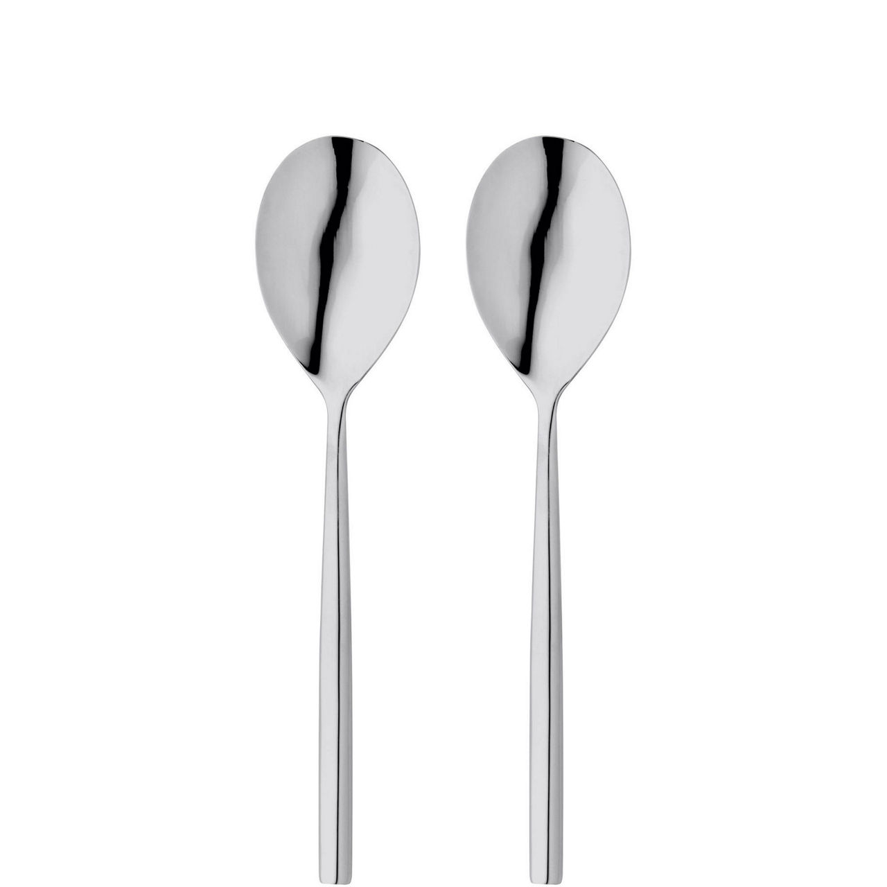 Rochester Two-Piece Serving Spoon Set