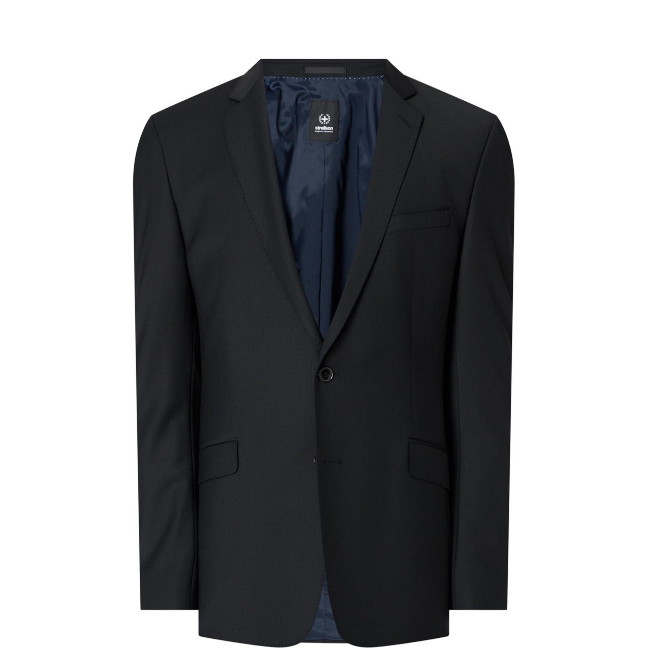 Allen Single-Breasted Jacket