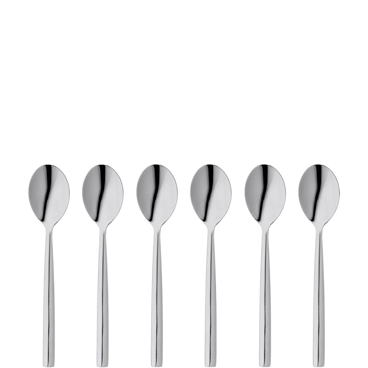 Rochester Six-Piece Tea Spoon Set