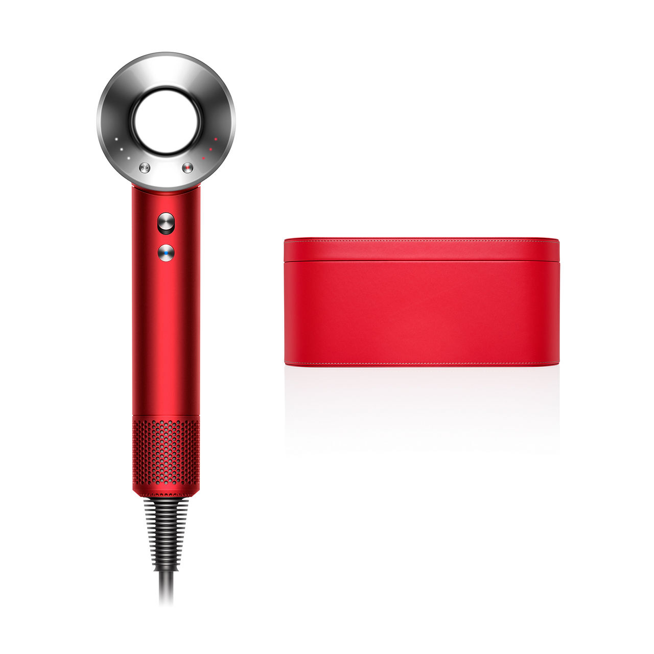 Supersonic™ Red Gift Edition with Red Presentation Case preview