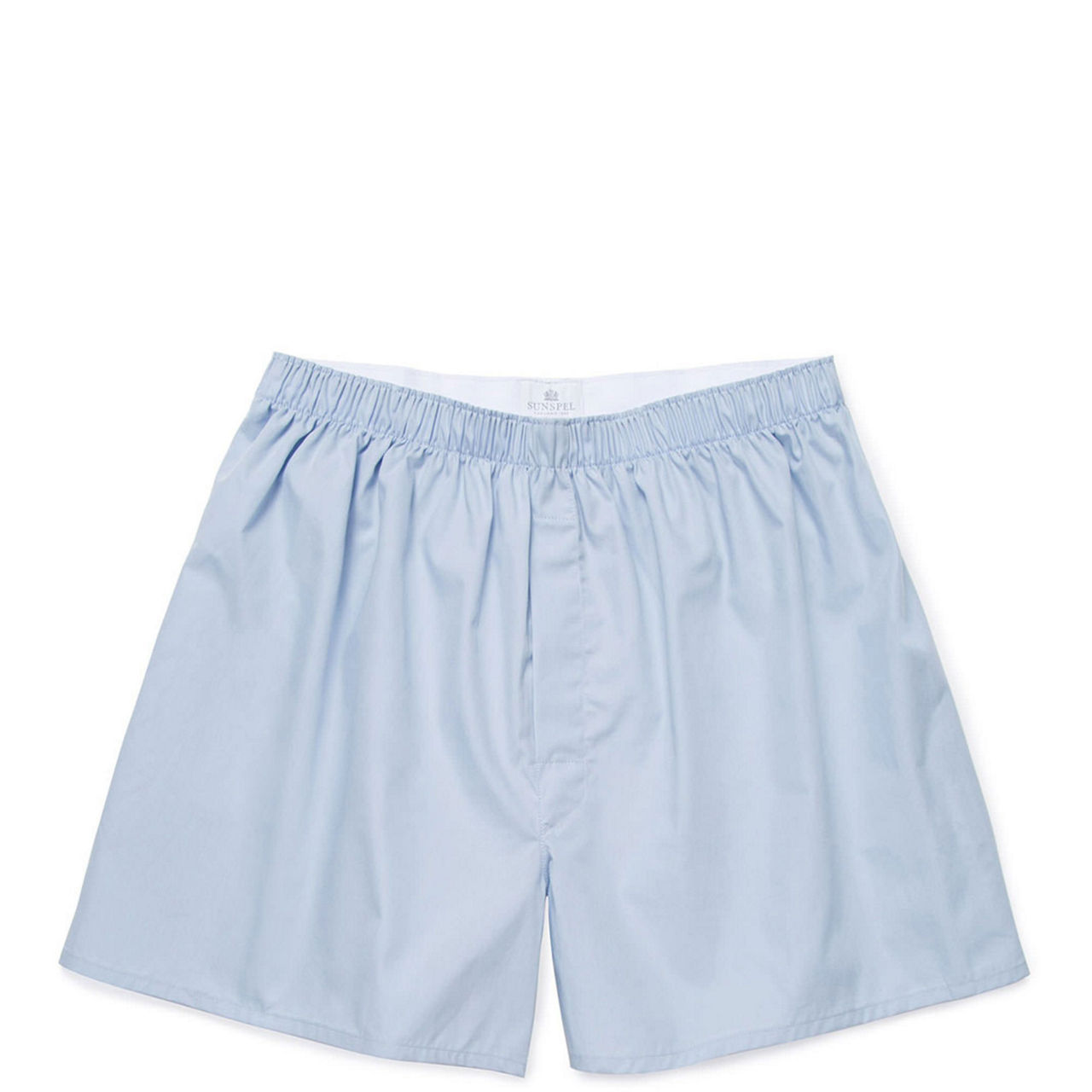 Poplin Boxer Short