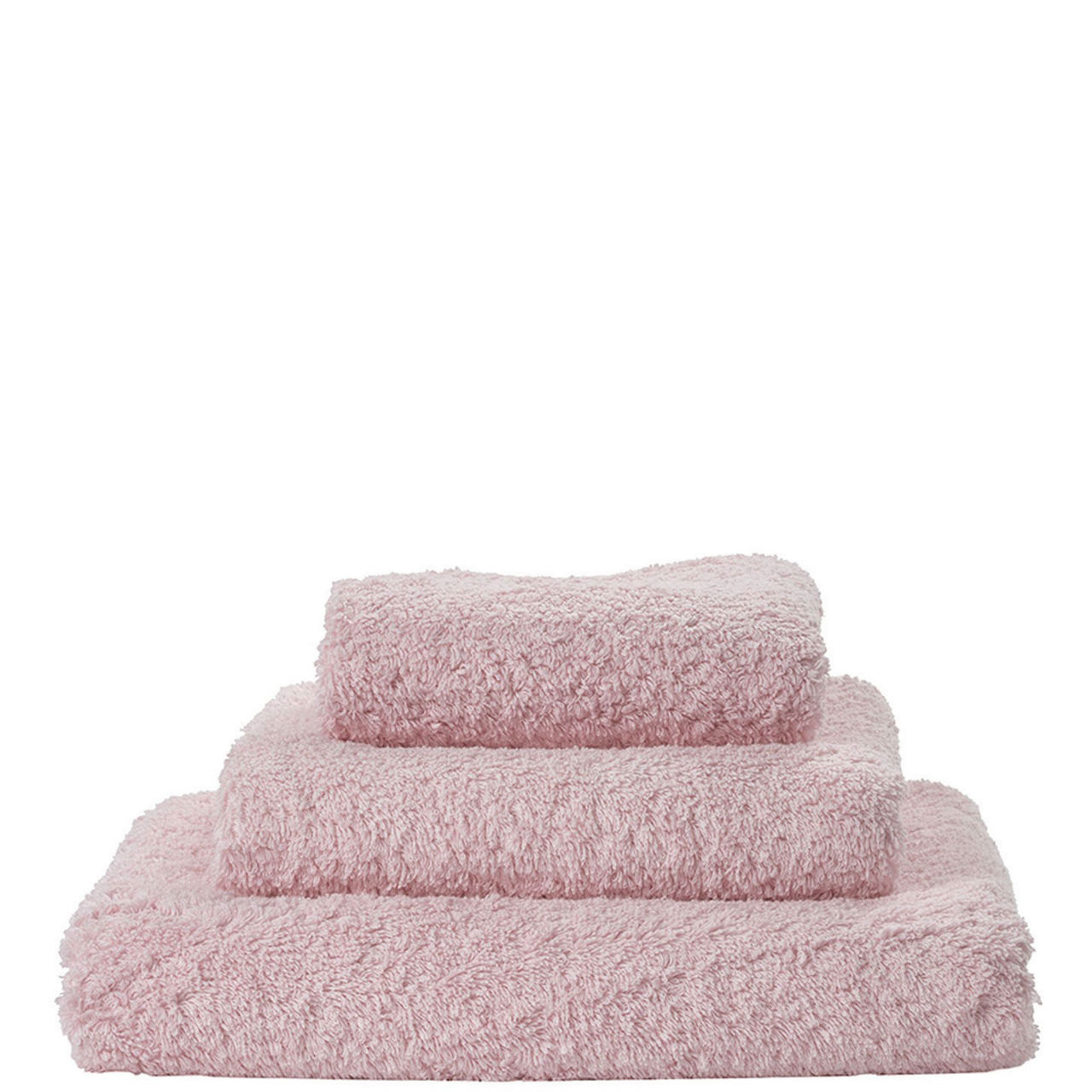 Super Pile Towels Blush Pink