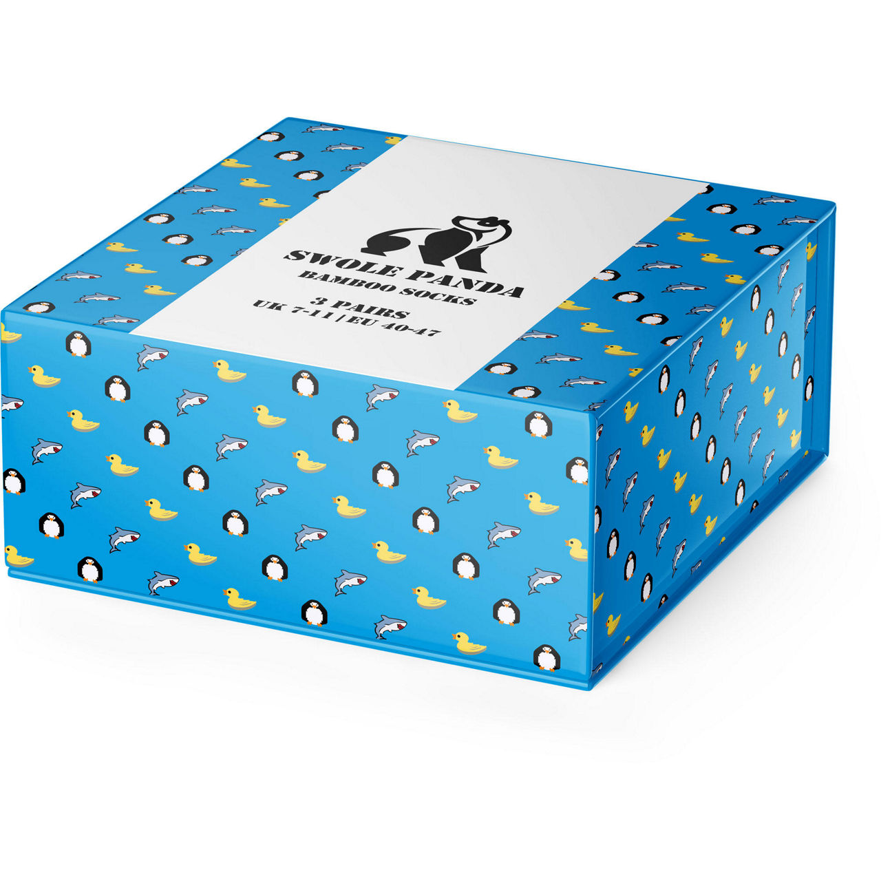 Three Pack Animal Socks Gift Set Three Pack Animal Socks Gift Set