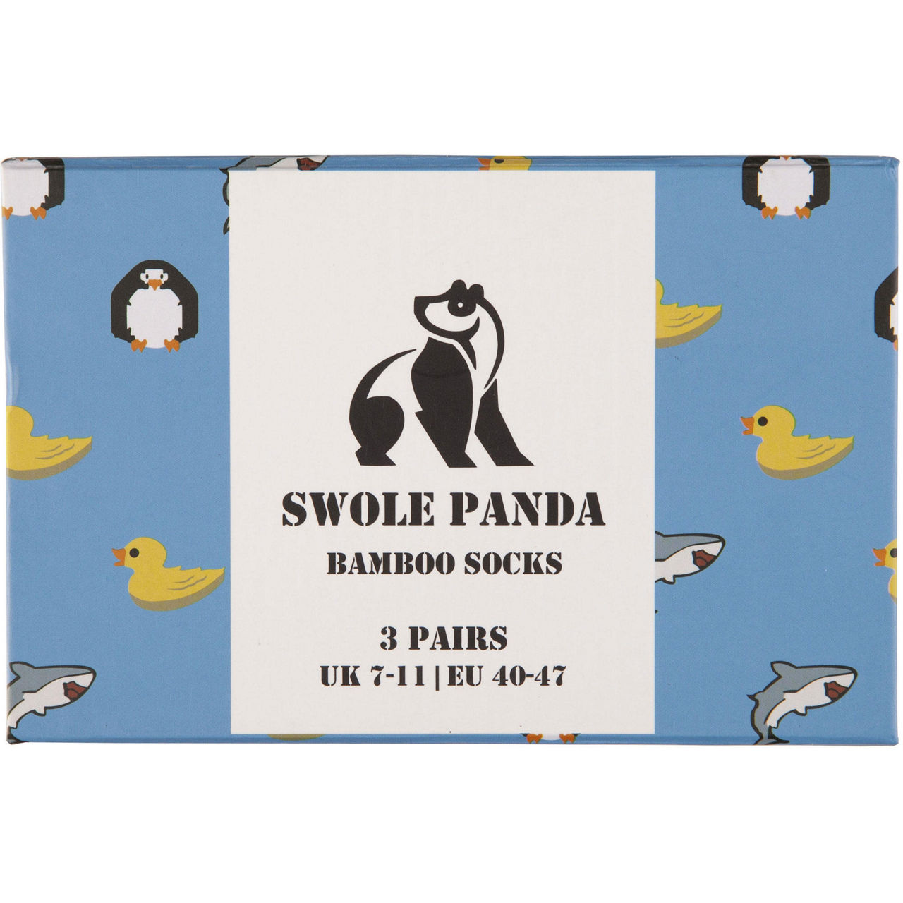 Three Pack Animal Socks Gift Set Three Pack Animal Socks Gift Set