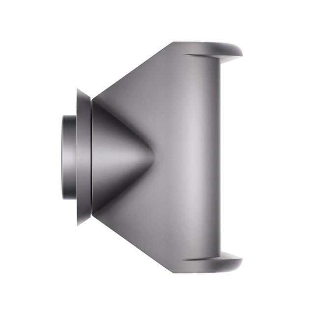 Supersonic Hair Dryer With Flyaway Attachment