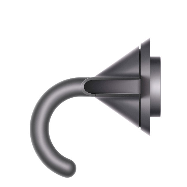 Supersonic Hair Dryer With Flyaway Attachment