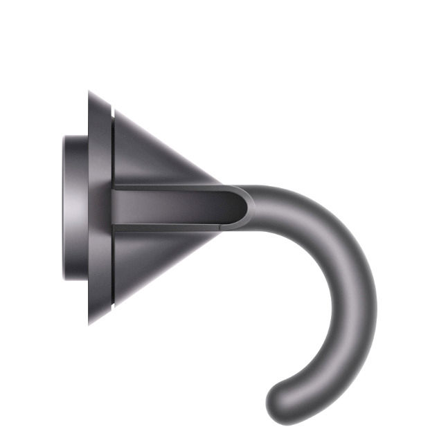Supersonic Hair Dryer With Flyaway Attachment