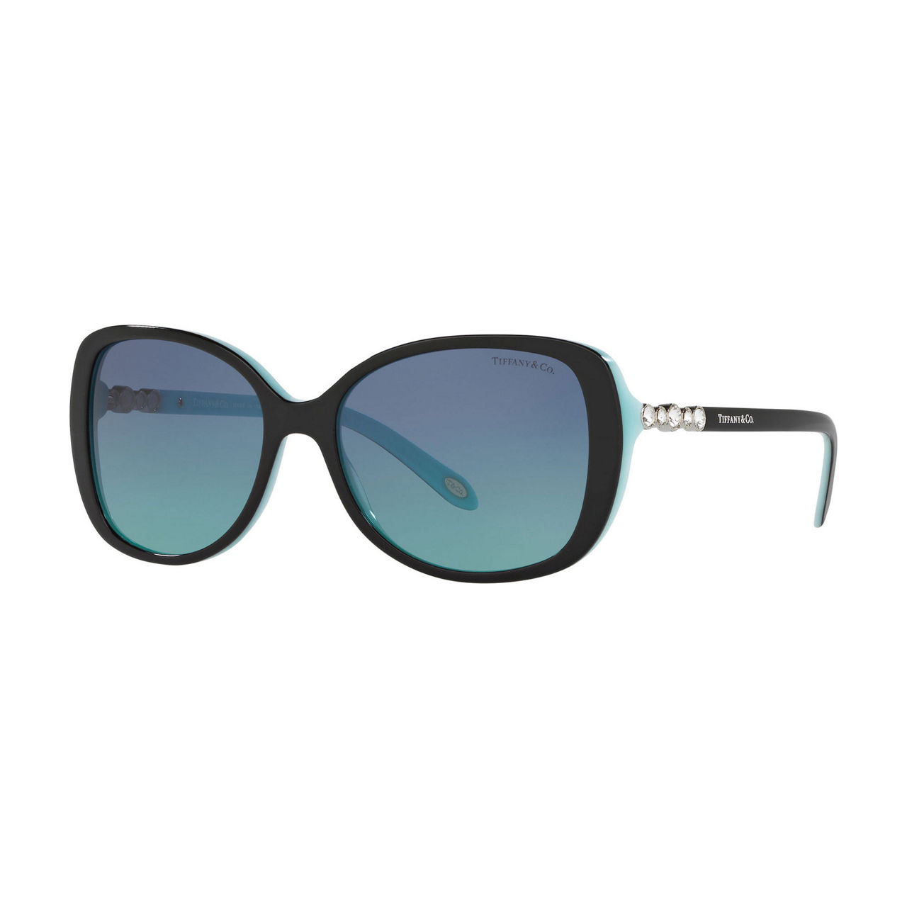 Rectangle Sunglasses 0TF4121B