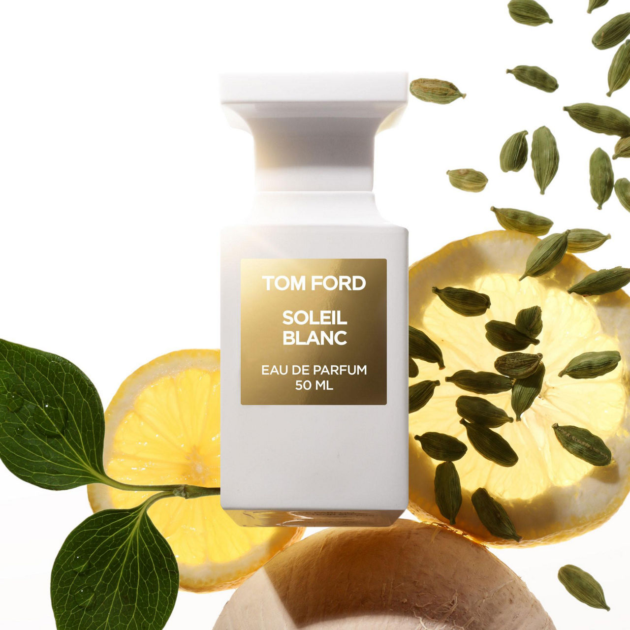 Soleil Blanc - EDP Spray