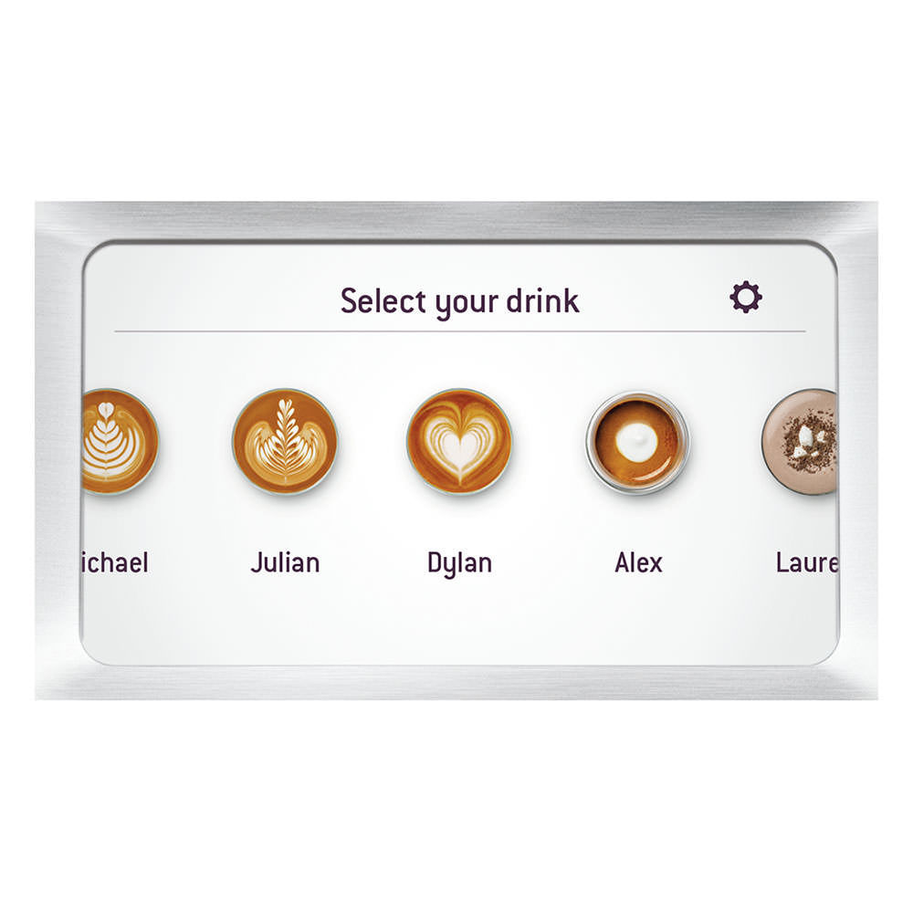 Oracle Touch Coffee Machine