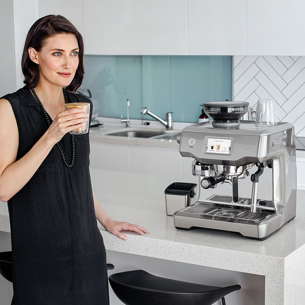 Oracle Touch Coffee Machine