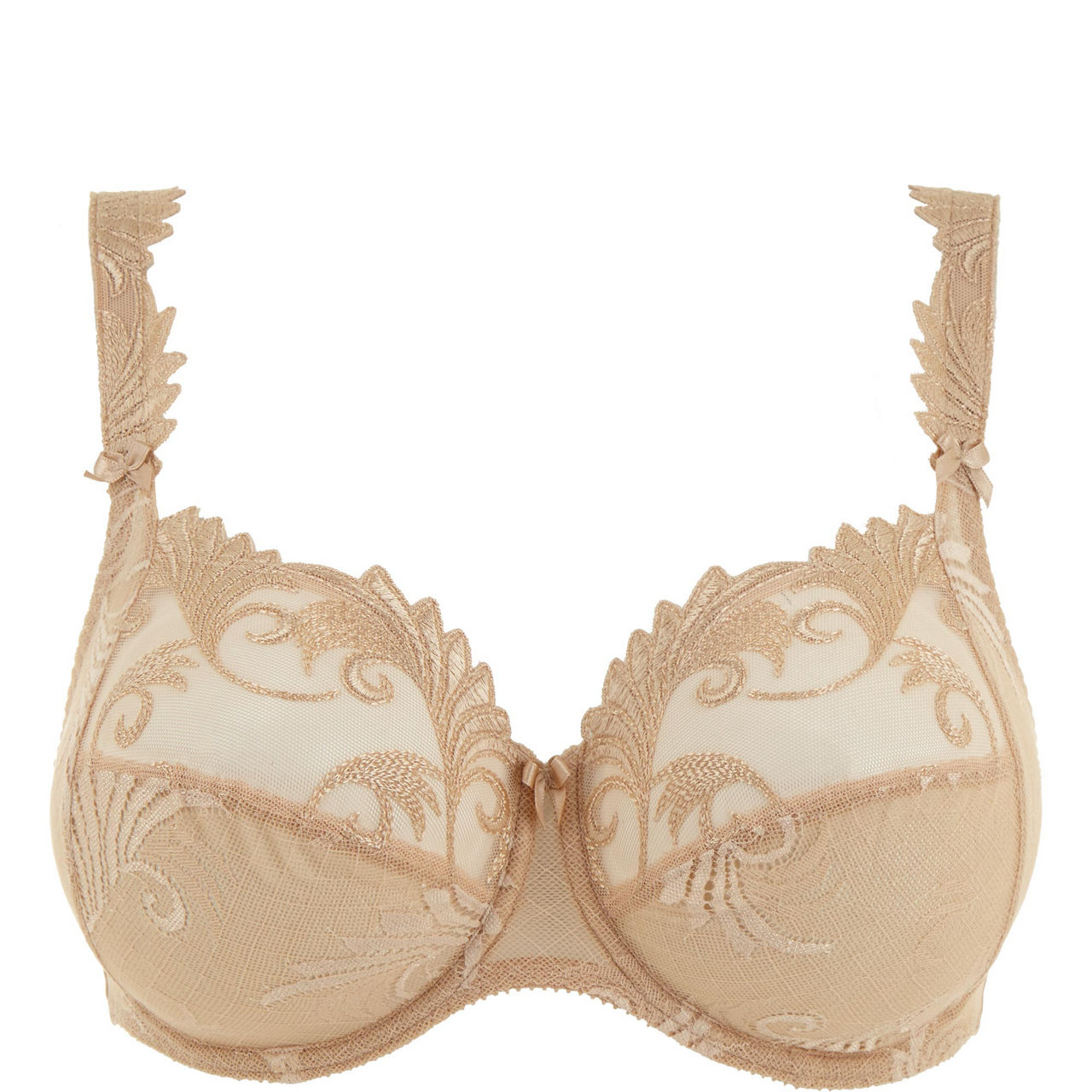 Thalia Full-Cup Lace Bra Size C-D