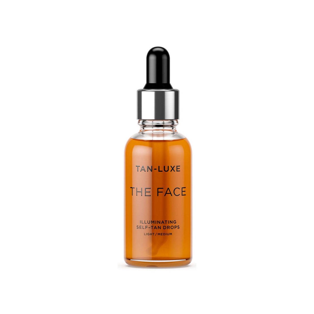 The Face Tan Drops preview