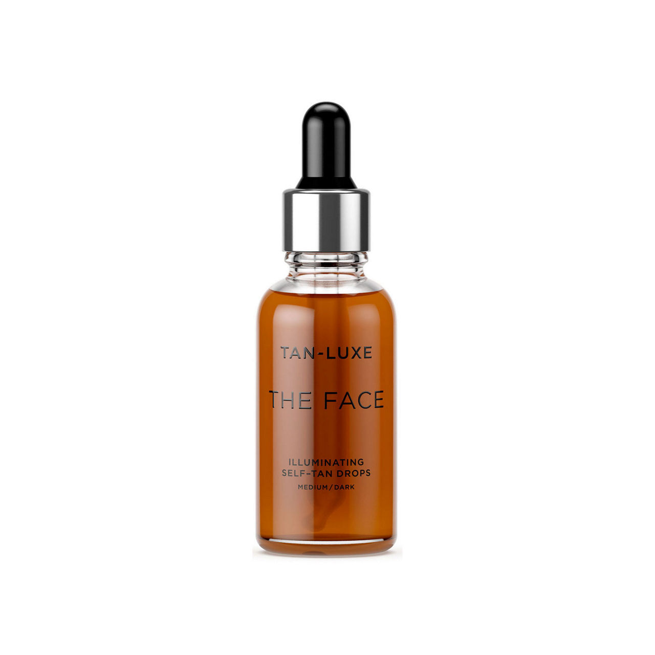 The Face Tan Drops preview