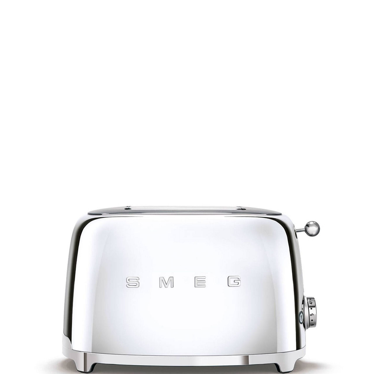 50'S Retro Style Aesthetic 2 Slice Toaster