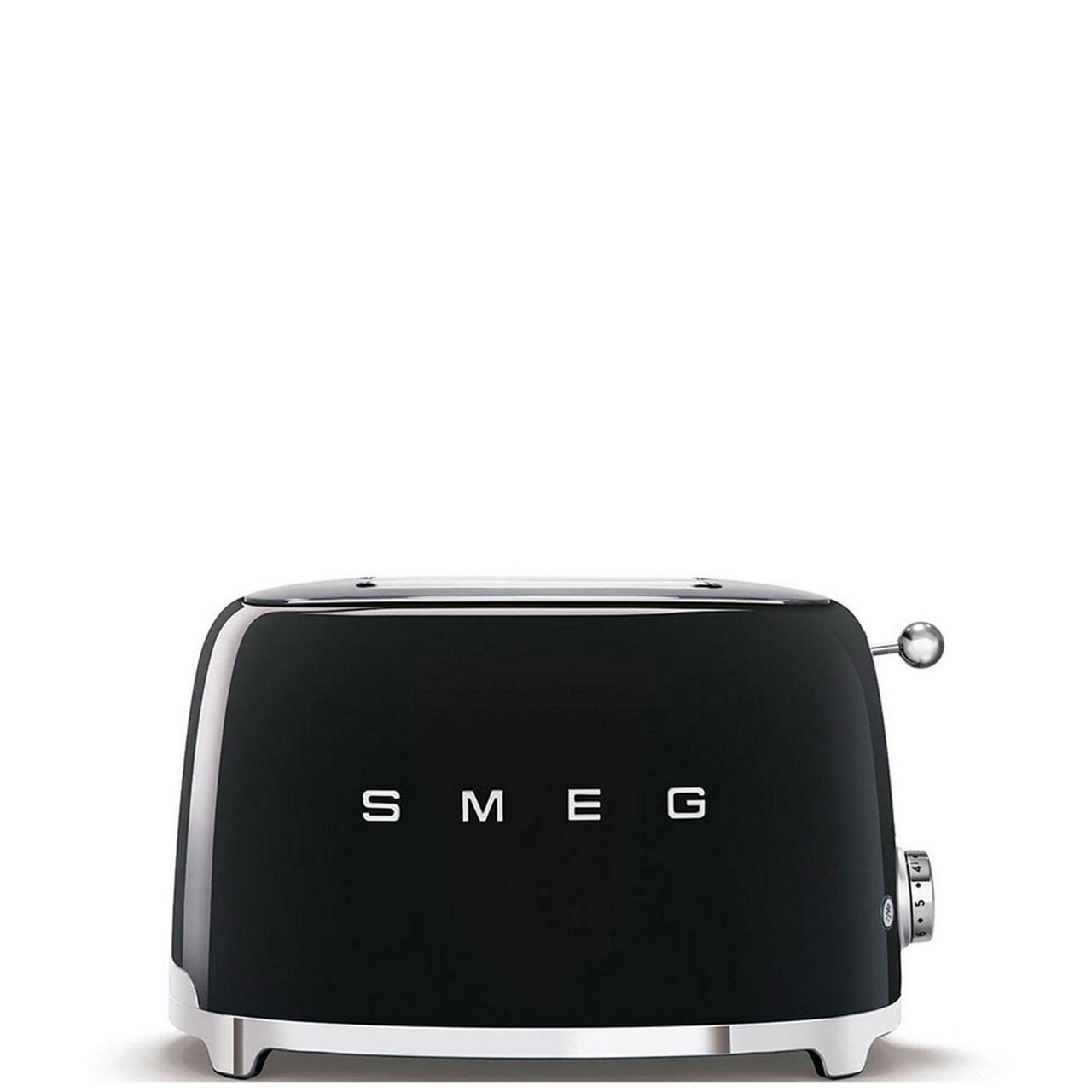 50'S Retro Style Aesthetic 2 Slice Toaster