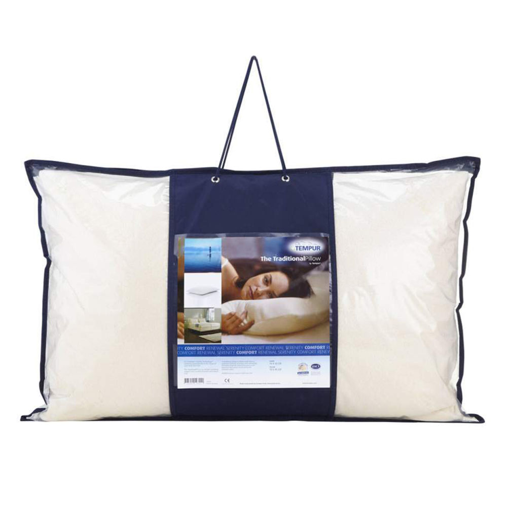 Queen Traditional Pillow Queen Traditional Pillow