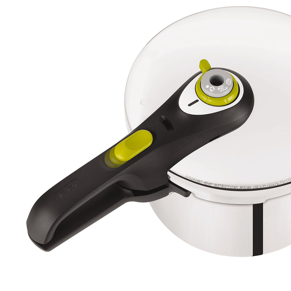 Secure 5 Neo Stainless Steel Pressure Cooker 6L