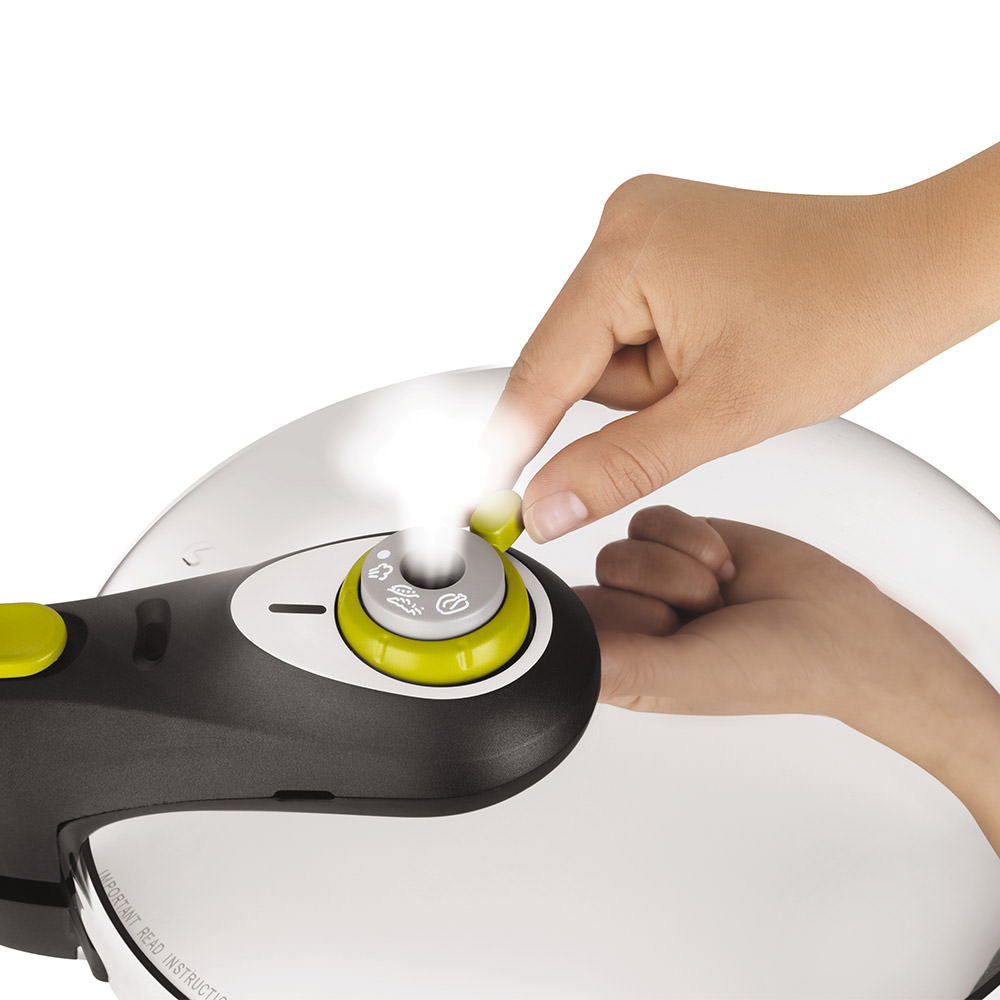 Secure 5 Neo Stainless Steel Pressure Cooker 6L