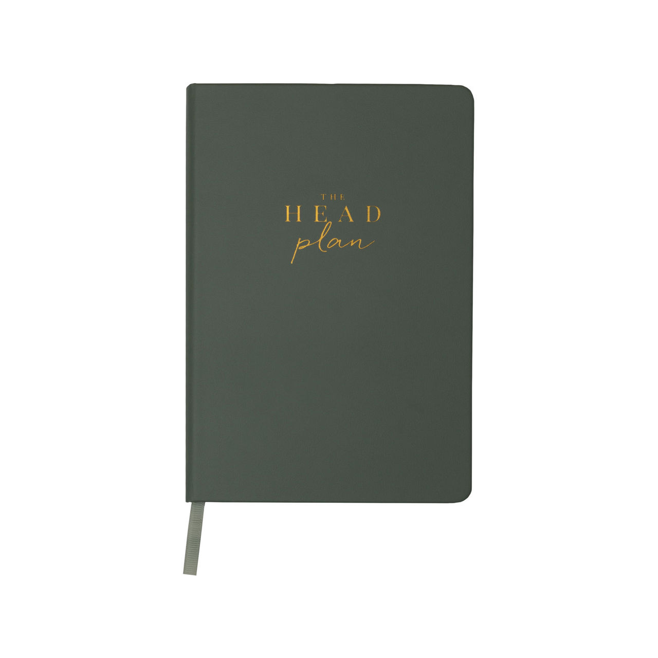 The Head Plan Journal preview