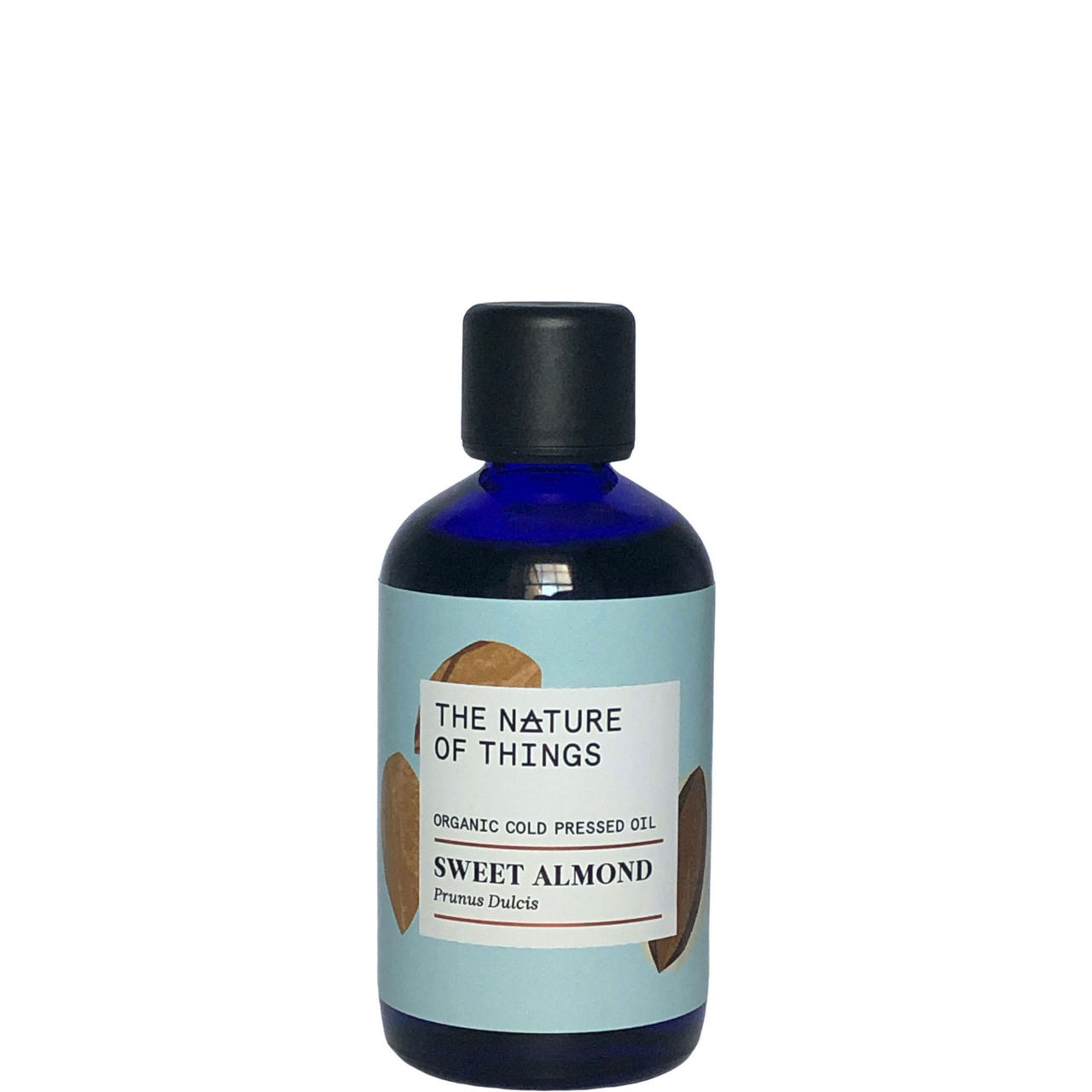 Sweet Almond Organic Oil 100ML