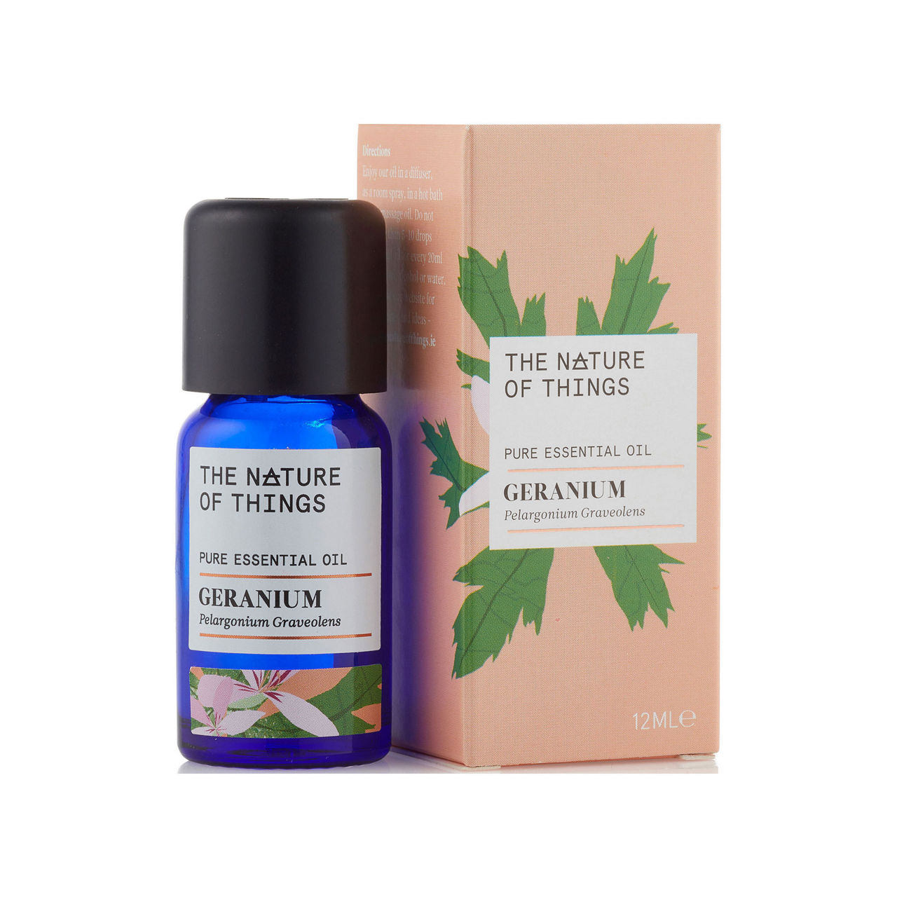 Geranium Essential Oil 12ML Geranium Essential Oil 12ML
