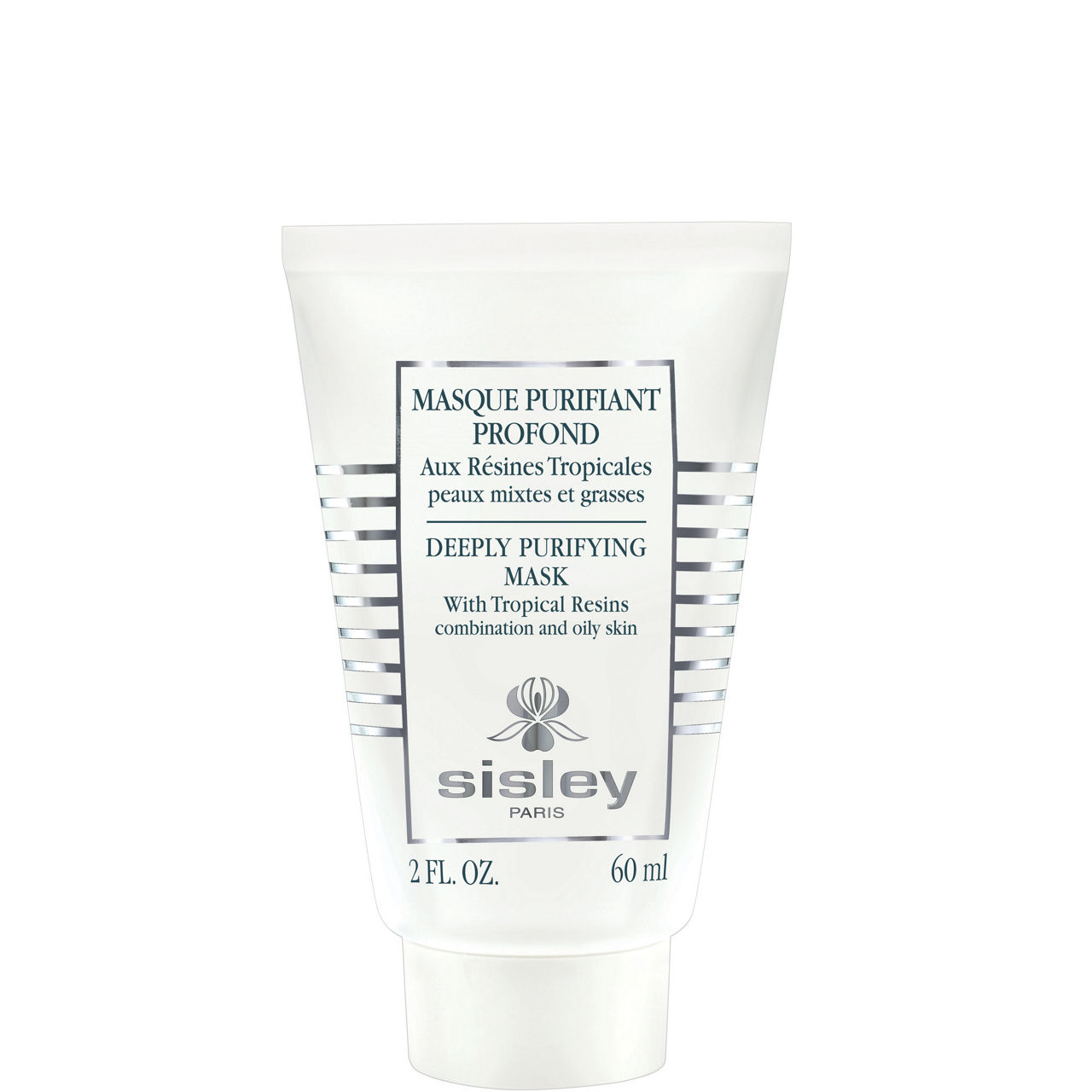 Deeply Purifying Mask with Tropical Resins 60ml Deeply Purifying Mask with Tropical Resins 60ml